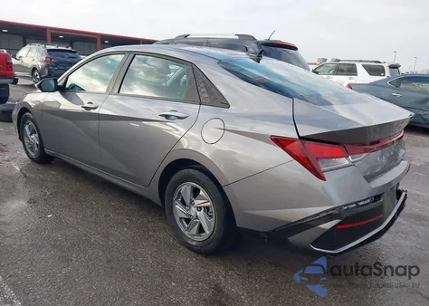 2024 Hyundai Elantra Se from USA, damaged, VIN KMHLL4DGXRU726209